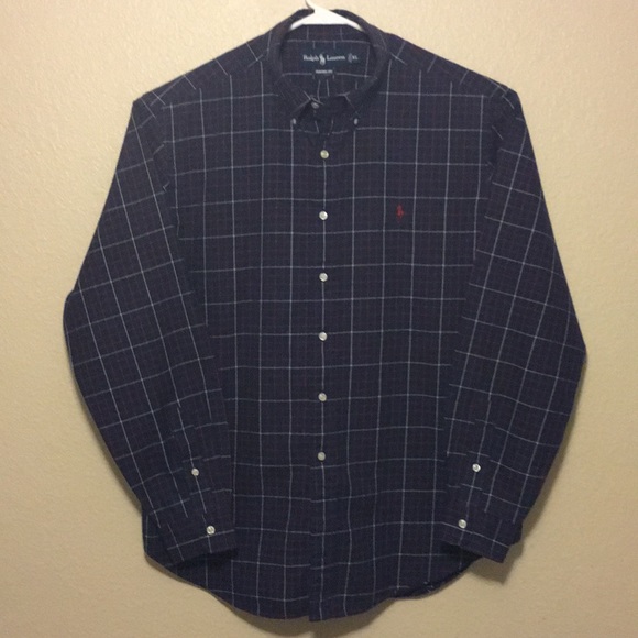 Ralph Lauren Other - Ralph Lauren Men’s Button Down Polo